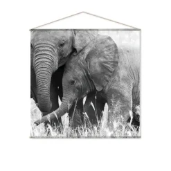 Toile murale ELEPHANT