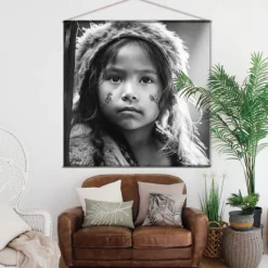 Toile murale ENFANT