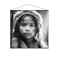 Toile murale ENFANT