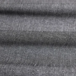 Torchon de cuisine en coton motif chevrons tissés
