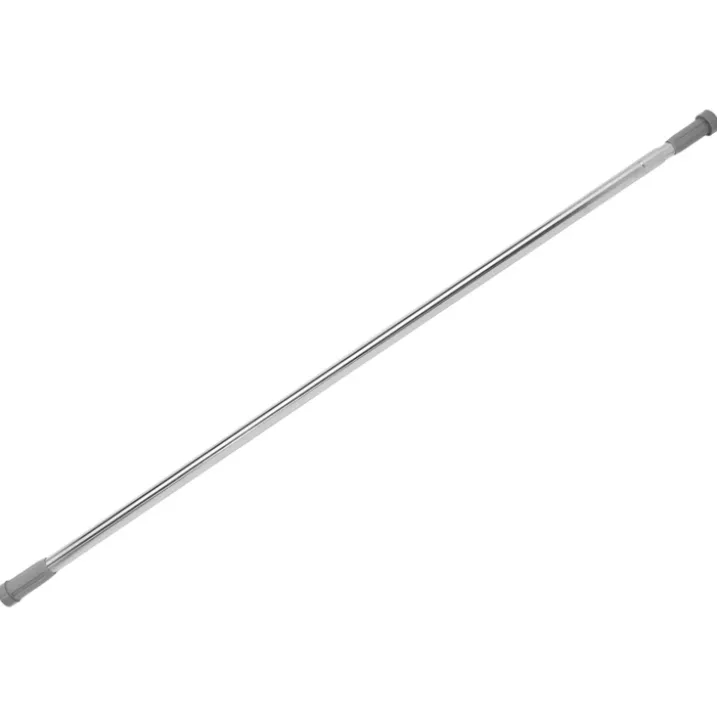 Tringle de douche extensible en inox