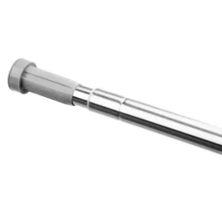 Tringle de douche extensible en inox