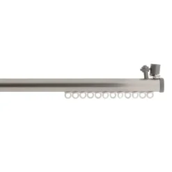 Tringle de porte ajustable en métal