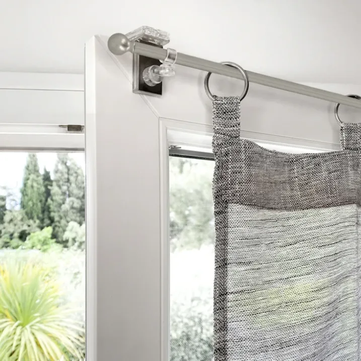 Tringle extensible à boules