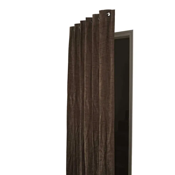 Tringle portière recoupable
