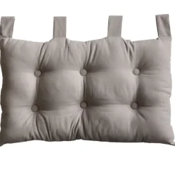 Tête de lit coussin en coton