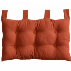 Tête de lit coussin en coton