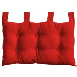 Tête de lit coussin en coton