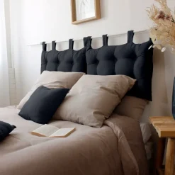 Tête de lit coussin en coton