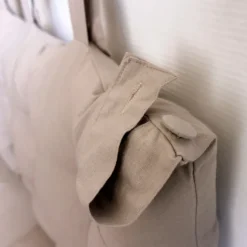 Tête de lit coussin en coton