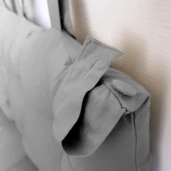 Tête de lit coussin en coton