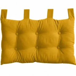 Tête de lit coussin en coton