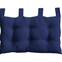Tête de lit coussin en coton