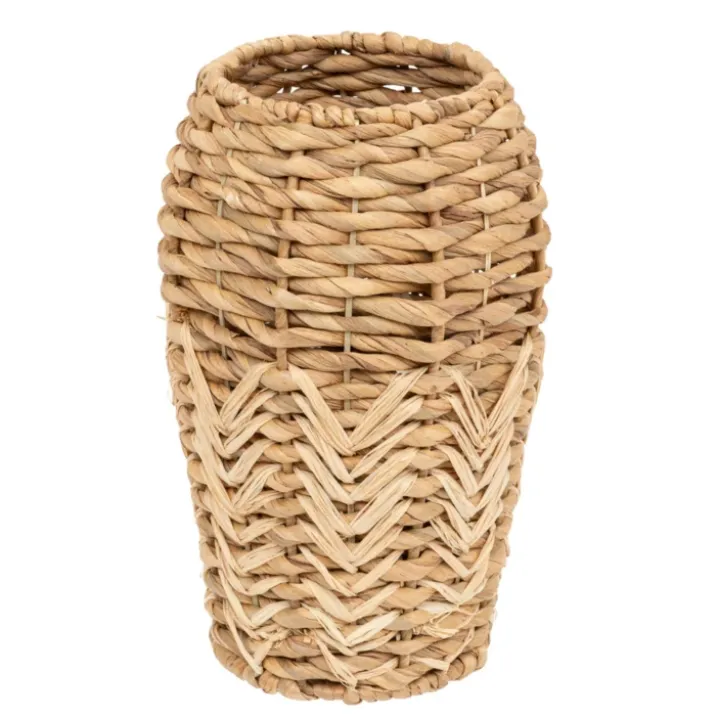 Vase en jacinthe