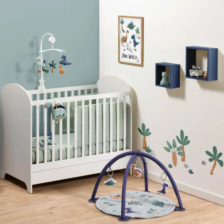 Veilleuse LED enfant dinosaure