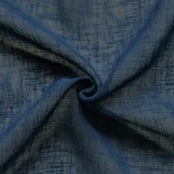 Voilage effet lin chiné