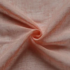 Voilage effet lin chiné