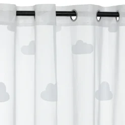 Voilage enfant "nuage"