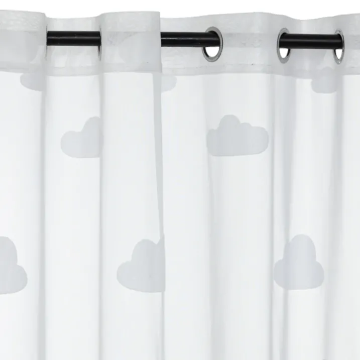 Voilage enfant "nuage"