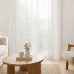 Voilage Fantaisie à 3 Armures