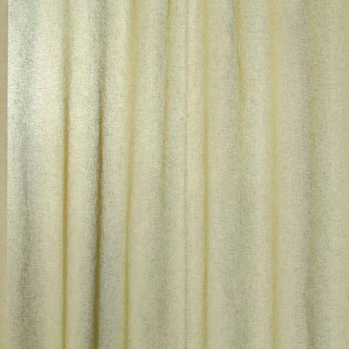 Voilage grande largeur semi-transparent