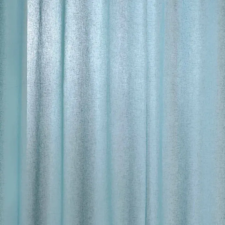 Voilage grande largeur semi-transparent