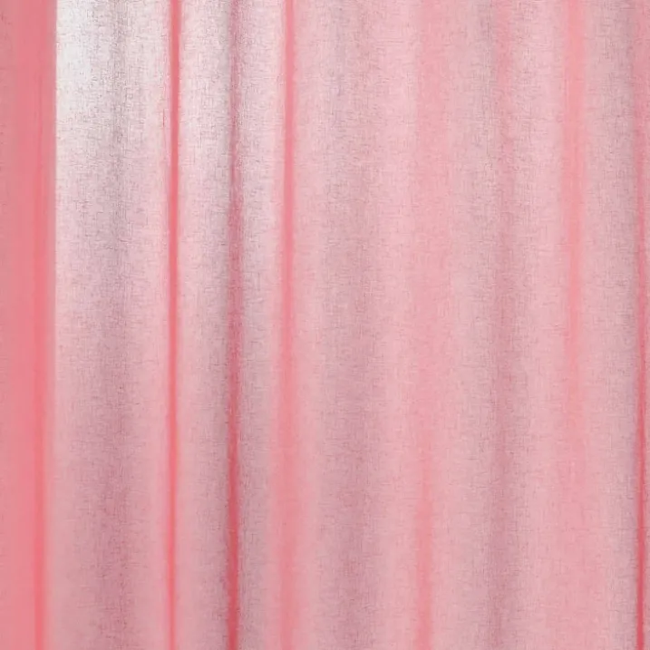 Voilage grande largeur semi-transparent
