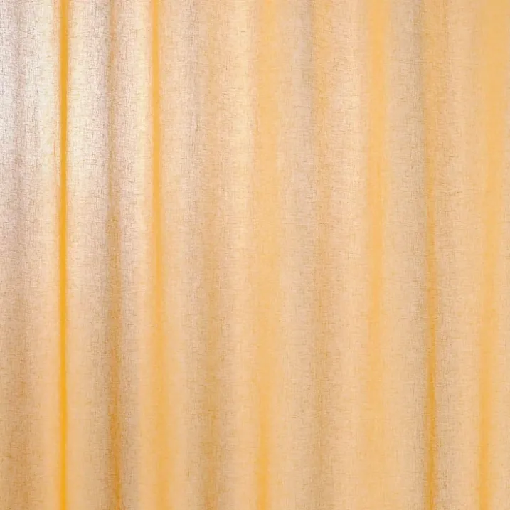 Voilage grande largeur semi-transparent