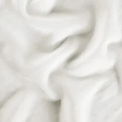 Voilage à Oeillets en Tissu Recyclé