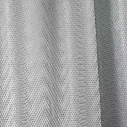 Voilage organza effet résille