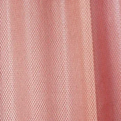 Voilage organza effet résille