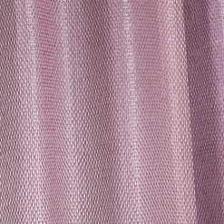 Voilage organza effet résille