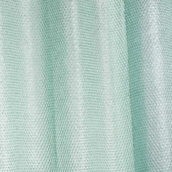 Voilage organza effet résille