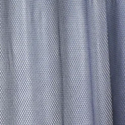 Voilage organza effet résille