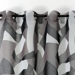 Voilage tamisant Camo