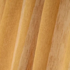 Voilage tamisant à pattes cachées