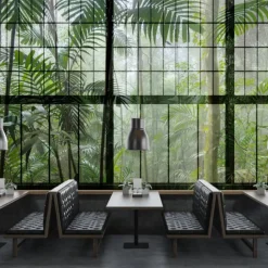 Vue panoramique Rainforest